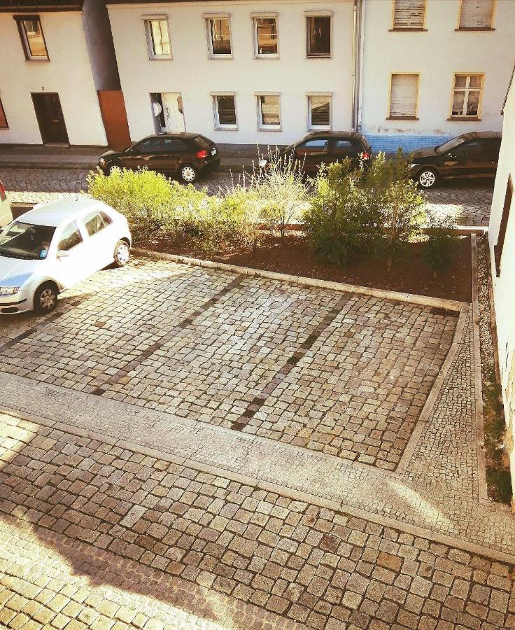 Turmblick-Gaestequartier-Coswig-Hier-Erwartet-Sie-Individueller-Service-Im-Herzen-Der-Altstadt Coswig  Exterior foto