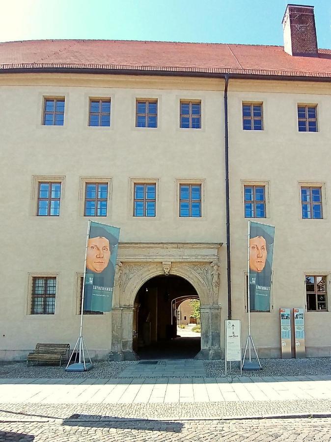Turmblick-Gaestequartier-Coswig-Hier-Erwartet-Sie-Individueller-Service-Im-Herzen-Der-Altstadt Coswig  Exterior foto